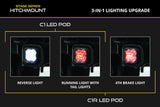 Diode Dynamics C1R Backup Light Kit (MPN: DD7646)