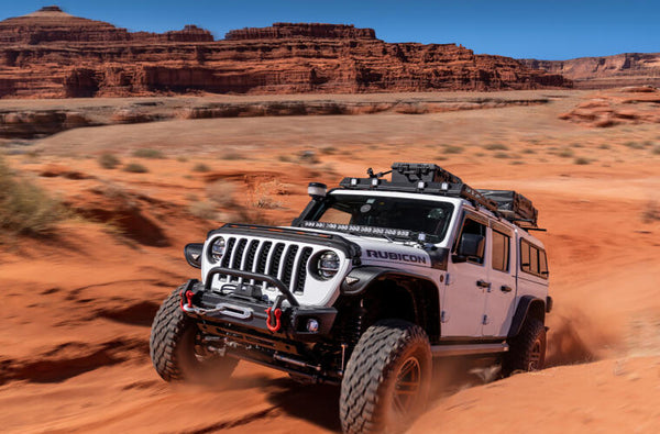 Bushwacker Flat Style Fender Flares (MPN: 10928-07)