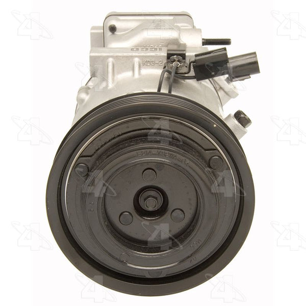 Four Seasons Air Conditioner Compressor (MPN: 158306)