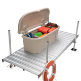 Taylor Made Dock Storage Box (MPN: 124750)