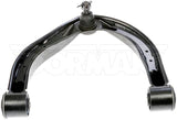 Control Arm with Ball Joint and Bushings (MPN: 521-180)