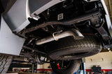 Corsa Performance Sport Cat Back Exhaust System (MPN: 21307)
