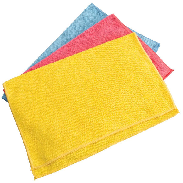 Performance Tool Microfiber Shop Towels (MPN: W1482)