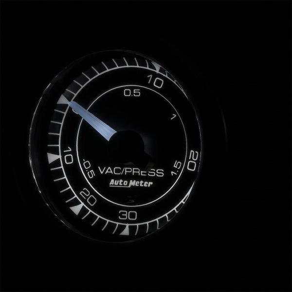 AutoMeter Boost Vacuum Gauge (MPN: 8159)