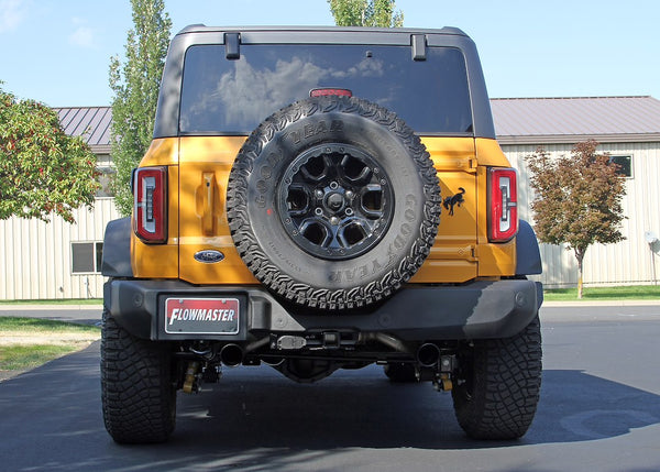 Flowmaster Exhaust System Kit (MPN: 718146)