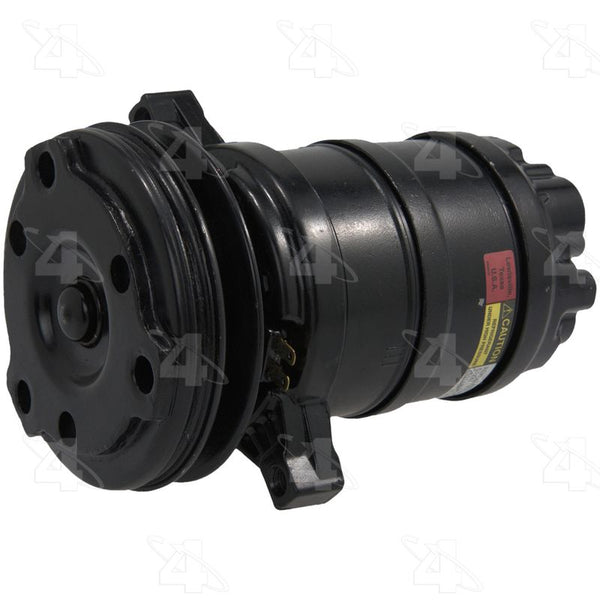 Four Seasons Air Conditioner Compressor (MPN: 57247)