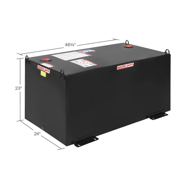 Weather Guard Liquid Transfer Tank (MPN: 358-5-02)