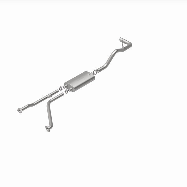 MagnaFlow Nissan Frontier Exhaust System Kit (MPN: 15580)