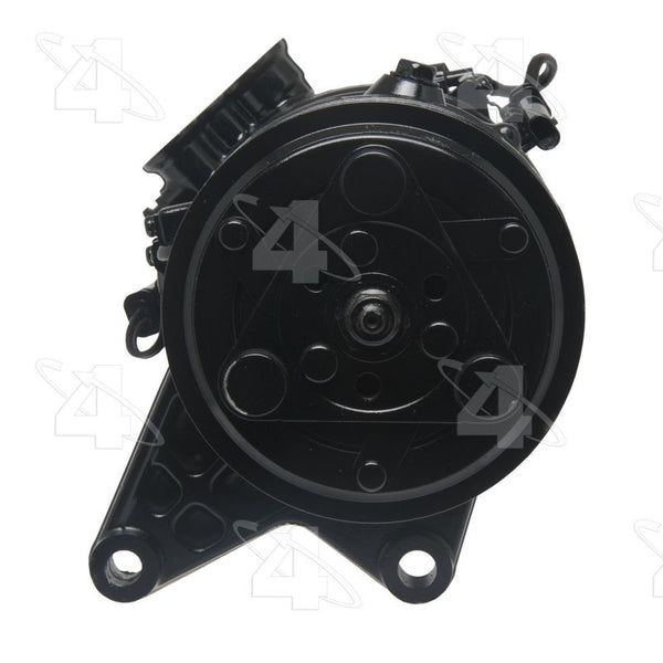 Four Seasons Air Conditioner Compressor (MPN: 97586)