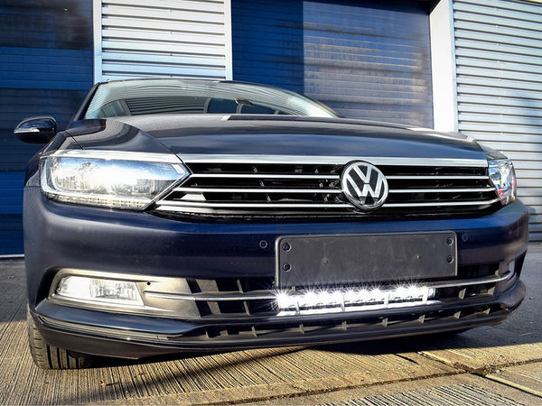 Triple-R Light Bumper Beam Mounting Kit (MPN: VIFK-PASSAT-01K)