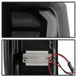 Spyder Automotive Tail Light Assembly (MPN: 5000293)