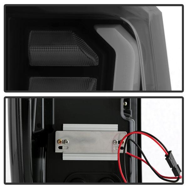 Spyder Automotive Tail Light Assembly (MPN: 5000293)