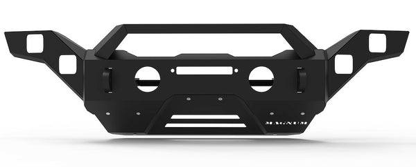Raptor Series Magnum RT Rear Bumper (MPN: FBM36JPN-RT)