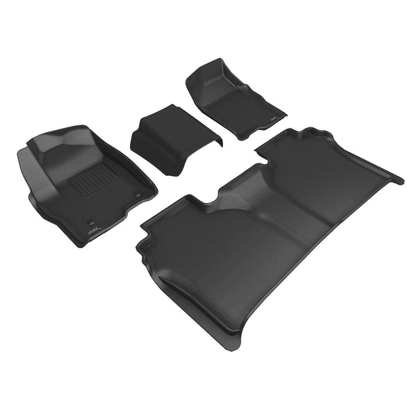 3D Mats KAGU Custom Fit Floor Liner (MPN: L1CH11101509)