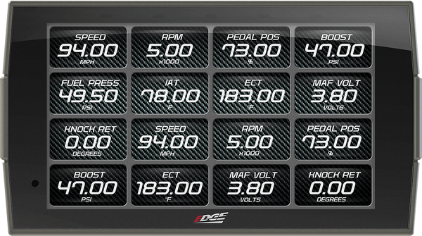 Edge Products Insight+ Performance Monitor (MPN: 84140-2)