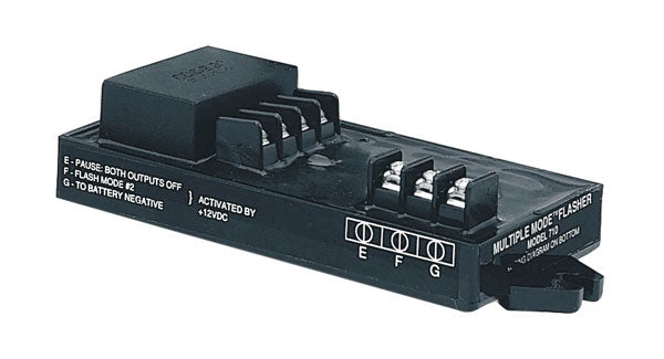 Code 3 Flasher Series 700 (MPN: 710)