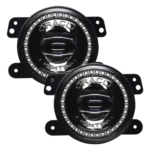 Oracle Lighting LED Fog Light with ColorSHIFT Halo (MPN: 5846-332)