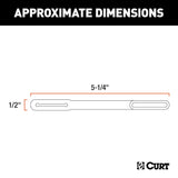 Trailer Wiring Connector Cover (MPN: 58200)