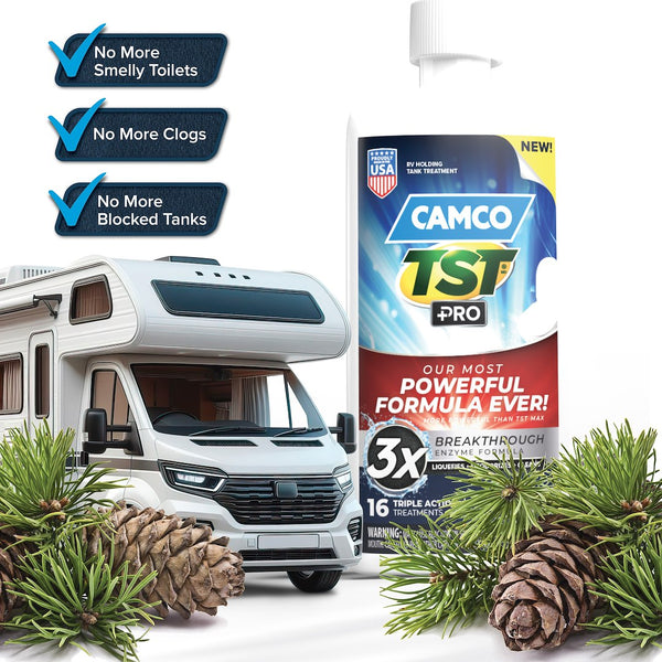 Camco Waste Holding Tank Treatment (MPN: 41771)