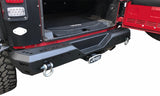 Warrior Products One Piece Bumper (MPN: 6590)
