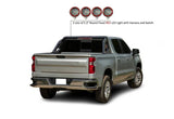 Black Horse Offroad Truck Bed Bar (MPN: RB-AR1B-PLFR)