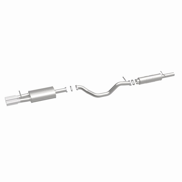 MagnaFlow Exhaust System Kit (MPN: 15745)