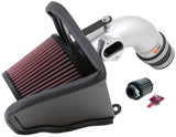 K&N Cold Air Intake 69 Series Typhoon (MPN: 69-4525TS)
