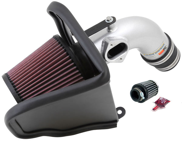 K&N Cold Air Intake 69 Series Typhoon (MPN: 69-4525TS)