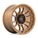 KMC Wheels KM727 Wrath 17 Inch Wheel (MPN: KM727ZX17856810N)