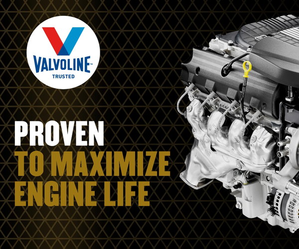 Valvoline Extended Protection Full Synthetic Oil (MPN: 891678)