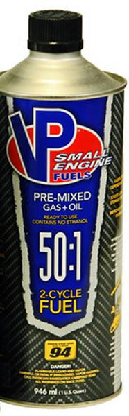 VP Racing Ethanol-Free Small Engine Fuel (MPN: 62351)