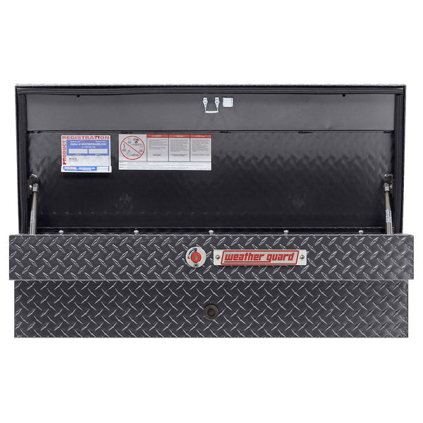 Weather Guard Lo-Side Aluminum Tool Box (MPN: 184-6-04)