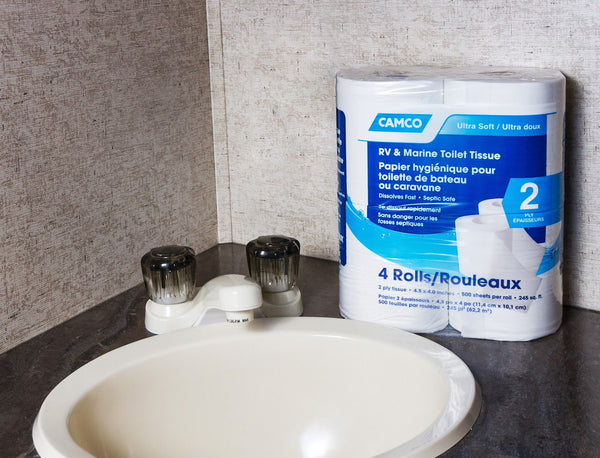 Camco Toilet Tissue (MPN: 40270)