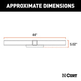 CURT Trailer Hitch Rear (MPN: 15921)