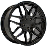 OE Wheels CV03D Gloss Black Wheel (MPN: CV03D-19085-5120-51B)