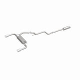 MagnaFlow Ford Escape Street Series Exhaust System (MPN: 15203)