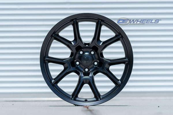 OE Wheels DG21 Aluminum Wheel (MPN: DG21-20110-5115-3B1)