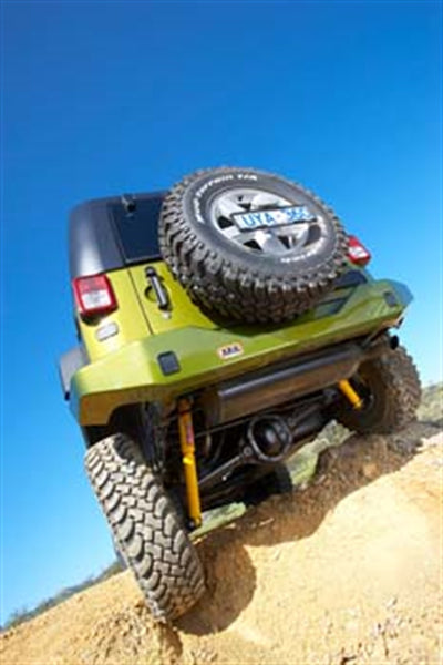 ARB Rear Bumper With Tow Hook Mounts (MPN: 5650200)