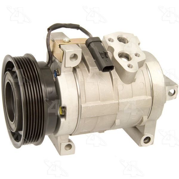 Four Seasons Air Conditioner Compressor (MPN: 98346)