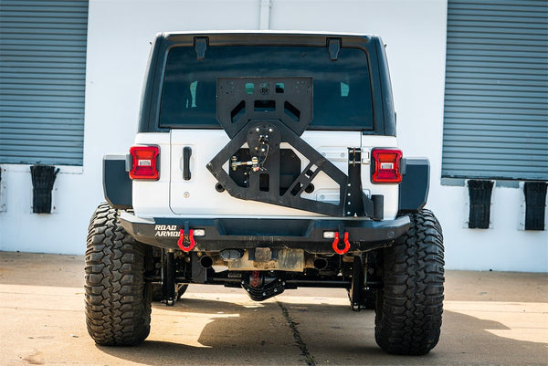 Road Armor Fender Flare (MPN: 518AFRWB)
