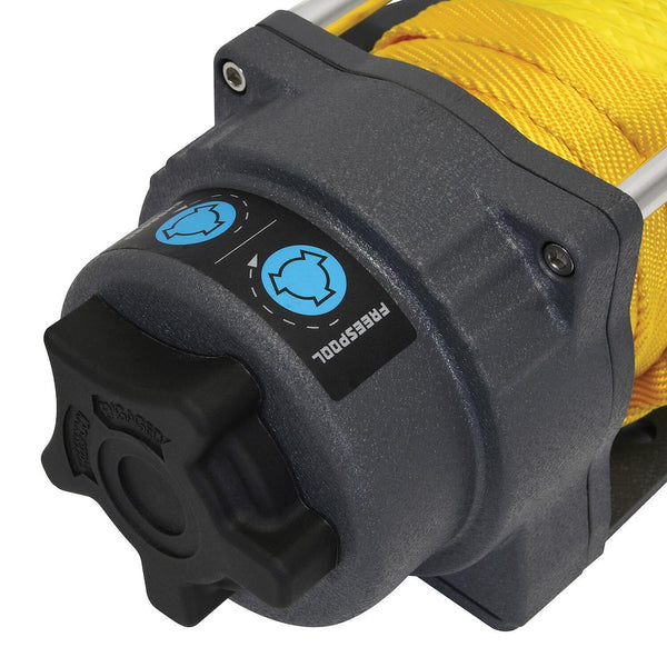 Superwinch Terra Vehicle Mounted Winch (MPN: 1135270)