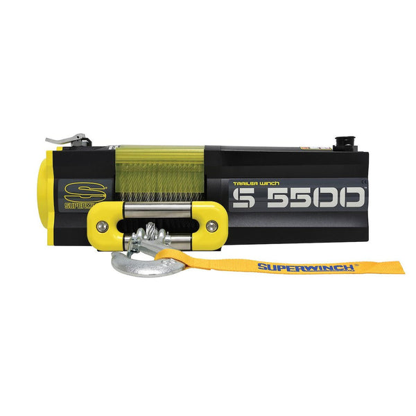Superwinch S Series Vehicle Mounted Winch (MPN: 1455200)
