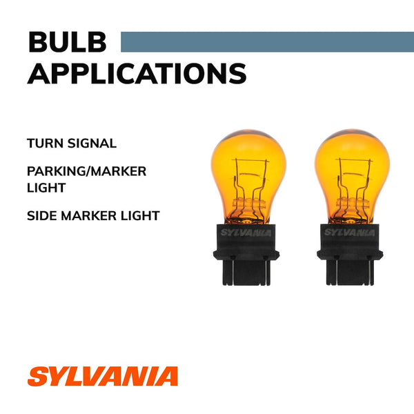 Sylvania Halogen Mini Bulb (MPN: 3157A.BP2)