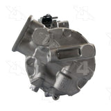 Four Seasons Air Conditioner Compressor (MPN: 198398)