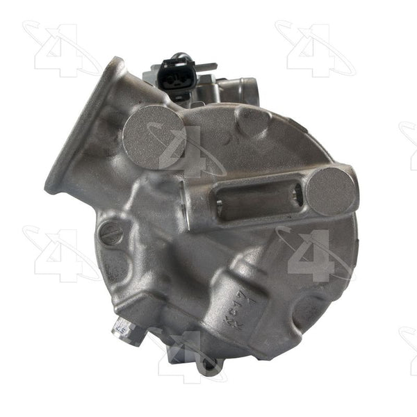 Four Seasons Air Conditioner Compressor (MPN: 198398)