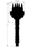 MSD Pro-Billet Distributor (MPN: 85703)