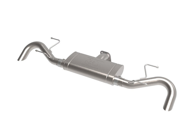 Advanced FLOW Engineering Exhaust System Kit (MPN: 49-37035)