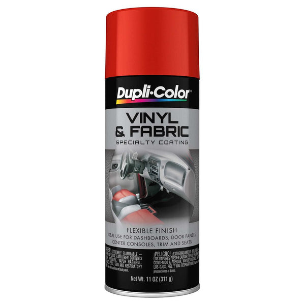 Dupli-Color Vinyl And Fabric Coating (MPN: HVP100)