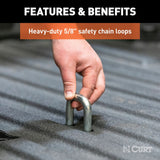 Gooseneck Trailer Hitch (MPN: 60642)