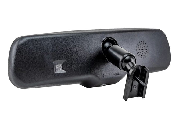 Backup Camera Interior Rear View Mirror with 4.3 Inch Display (MPN: FLTW-7690)